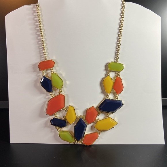 Colorful necklace - Picture 7 of 7